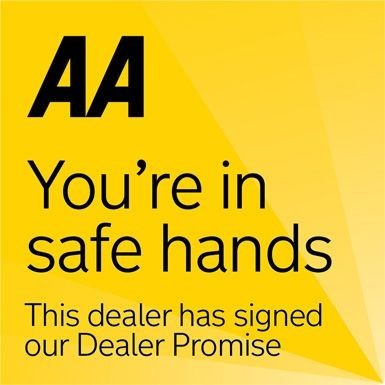 The AA You're in safe hands